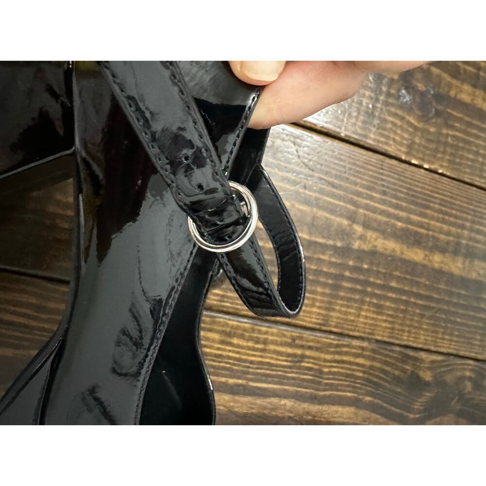 Steve Madden Mingle Platforms Size 9.5 - image 6